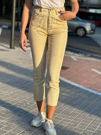 Jeans gold