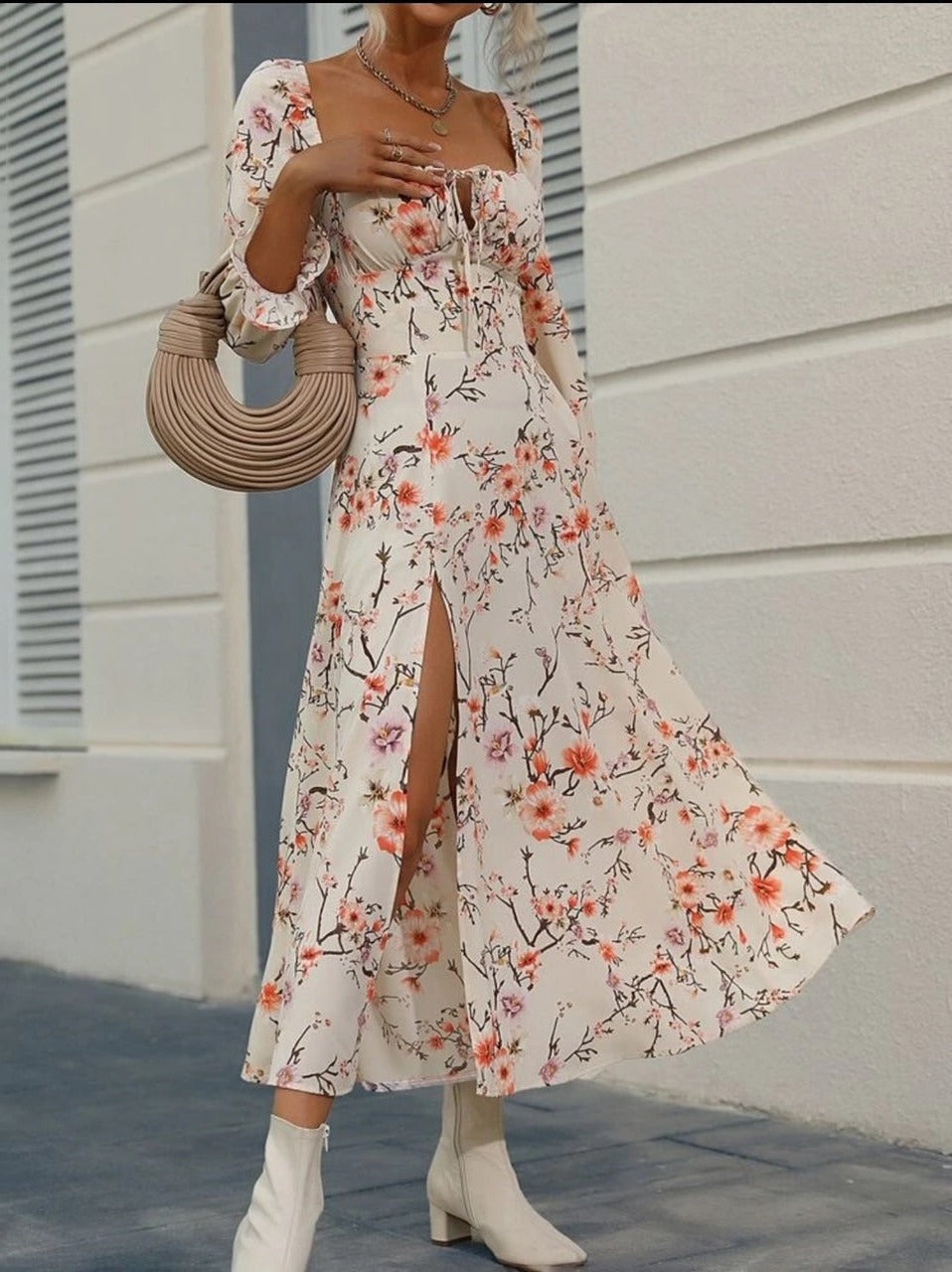 Vestido Sicilia