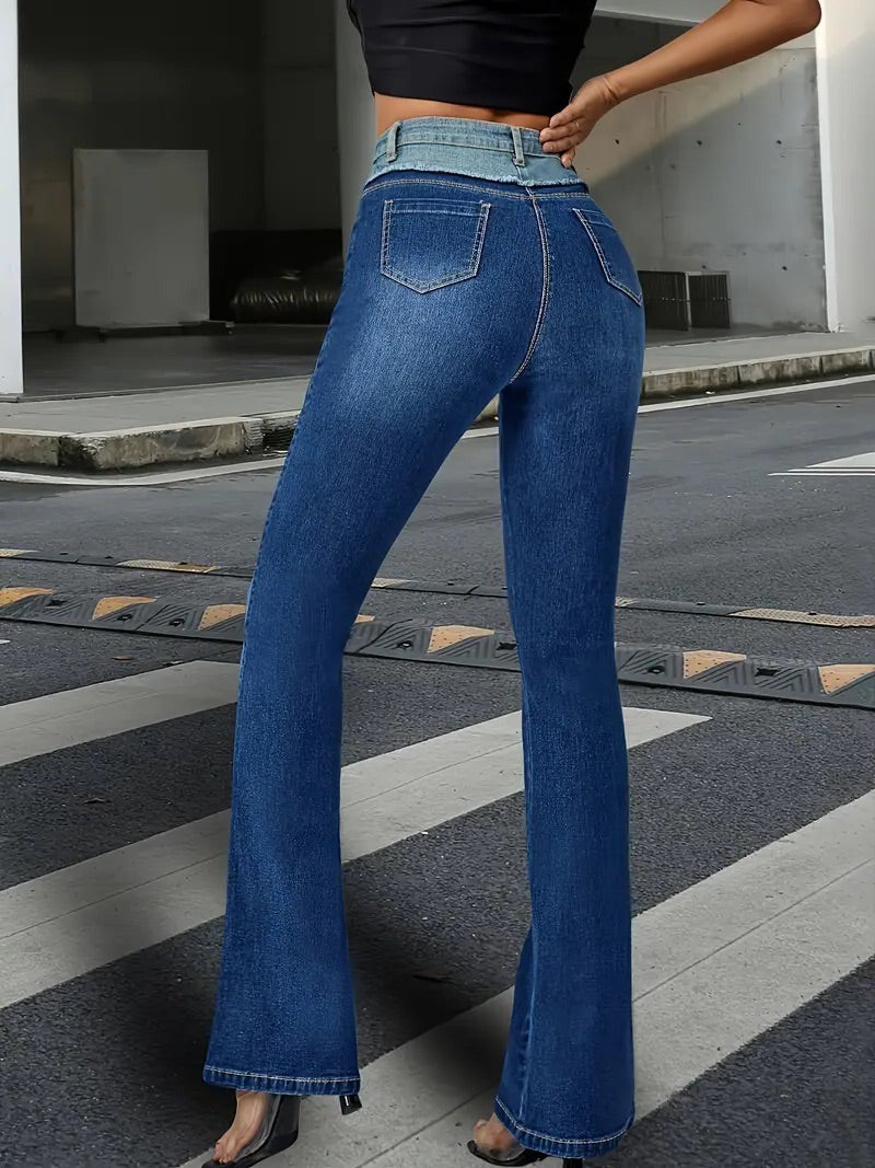 Jeans trendy