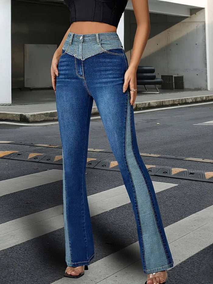 Jeans trendy