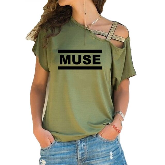 Camiseta Muse