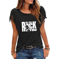 Camiseta Will Rock 2