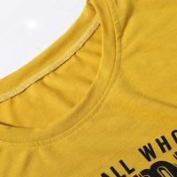 Camiseta yellow